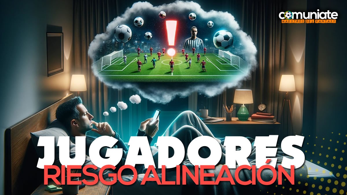 Riesgos Comunio en tu alineación en la jornada 34: Nico Williams, Dani Ceballos, Barrenechea, Rosier, Raba ... Riesgos Comunio en tu alineación en la jornada 34: Nico Williams, Dani Ceballos, Barrenechea, Rosier, Raba ...