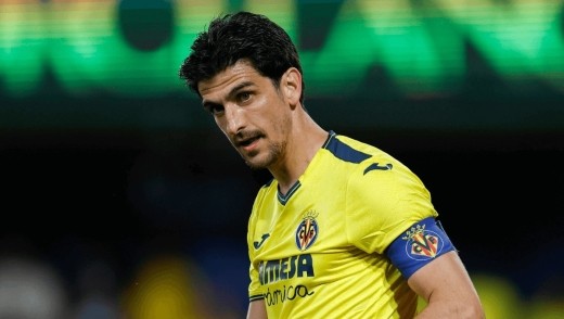 ¿Gerard Moreno está de nuevo lesionado?
