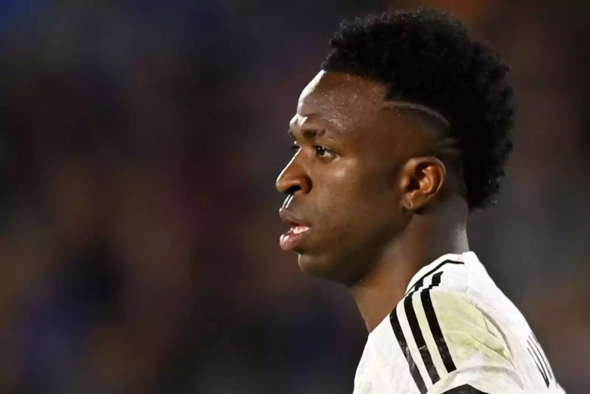 Alarma Vinicius... y Mendy KO Alarma Vinicius... y Mendy KO