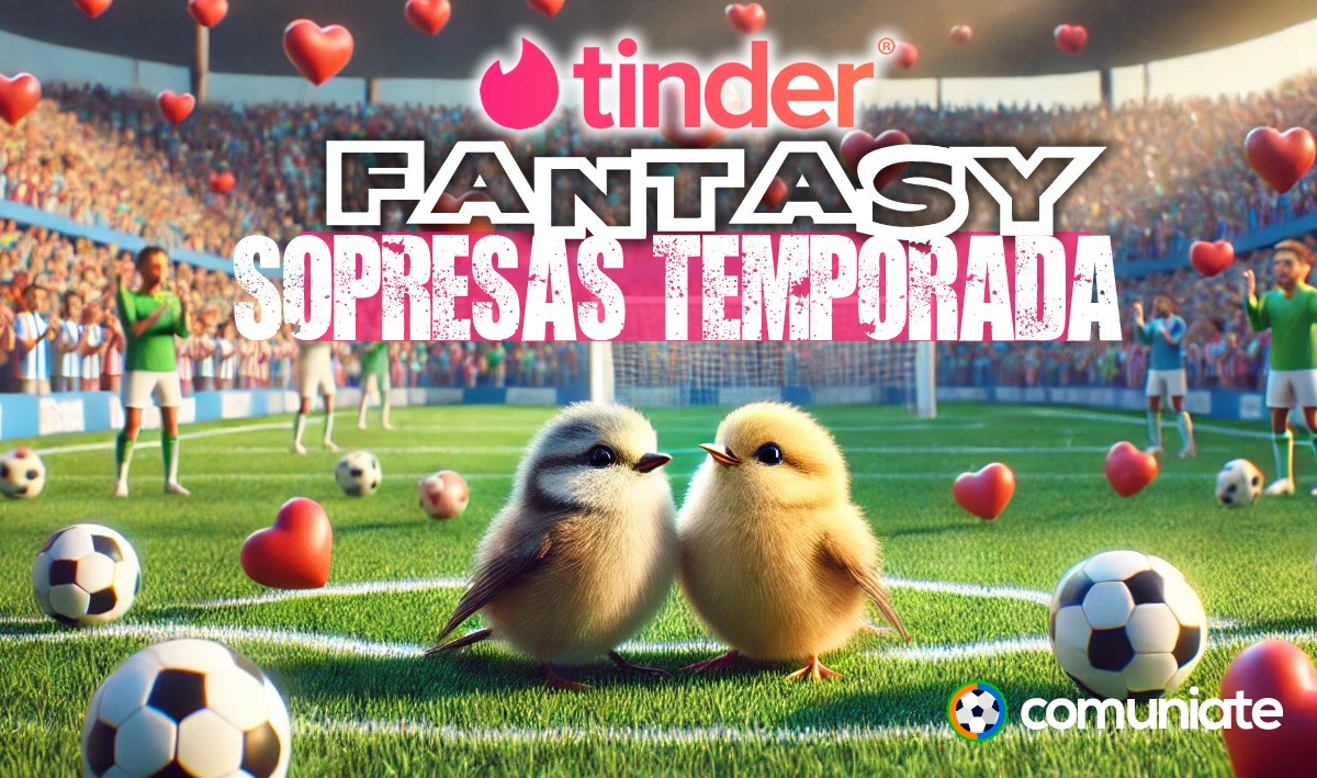 Top 5 sorpresas Comunio y Fantasy de la temporada Top 5 sorpresas Comunio y Fantasy de la temporada