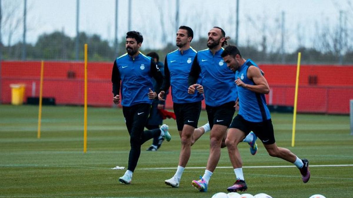 Última hora sobre Muriqi, Asano, Robert Navarro, Morlanes y Abdón Prats Última hora sobre Muriqi, Asano, Robert Navarro, Morlanes y Abdón Prats