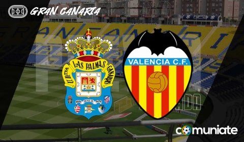 Previa, alineaciones probables y consejos fantasy del Las Palmas - Valencia. Jornada 34 de LaLiga.