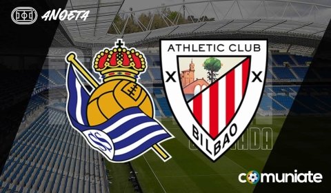Previa, alineaciones probables y consejos fantasy del Real Sociedad - Athletic. Jornada 34 de LaLiga.