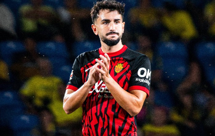 Muy malas noticias en el Mallorca con Manu Morlanes Muy malas noticias en el Mallorca con Manu Morlanes