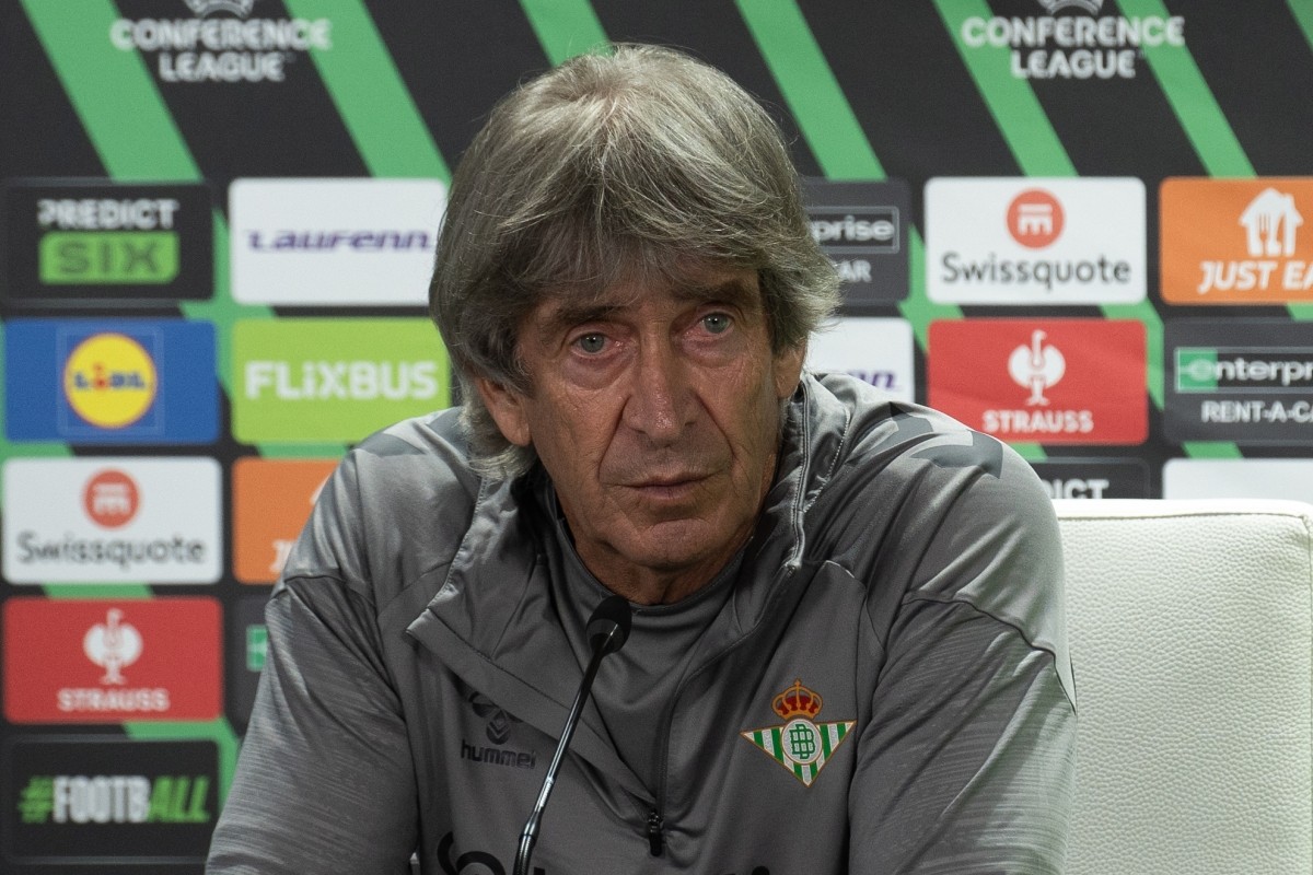Pellegrini sobre Isco, Lo Celso, Bakambu y la Fiorentina Pellegrini sobre Isco, Lo Celso, Bakambu y la Fiorentina