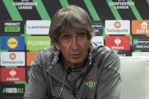 Pellegrini sobre Isco, Lo Celso, Bakambu y la Fiorentina