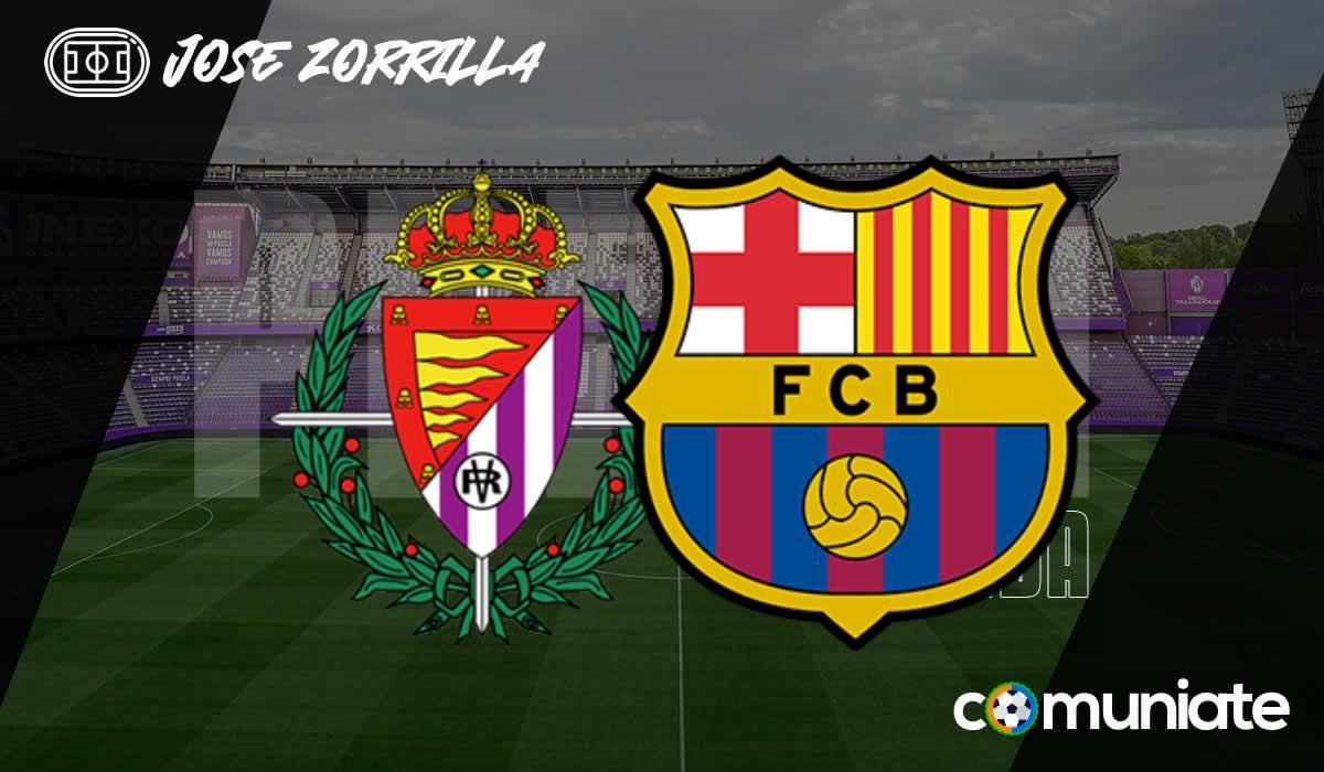 Previa, alineaciones probables y consejos fantasy del Valladolid - Barcelona. Jornada 34 de LaLiga. Previa, alineaciones probables y consejos fantasy del Valladolid - Barcelona. Jornada 34 de LaLiga.