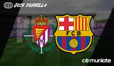 Previa, alineaciones probables y consejos fantasy del Valladolid - Barcelona. Jornada 34 de LaLiga.