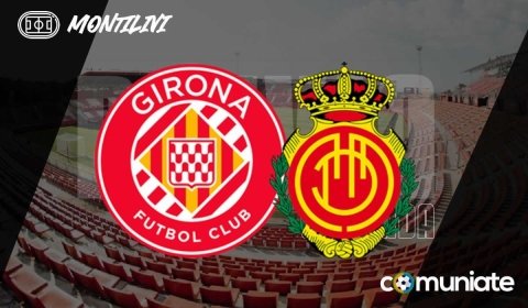 Previa, alineaciones probables y consejos fantasy del Girona - Mallorca. Jornada 34 de LaLiga.