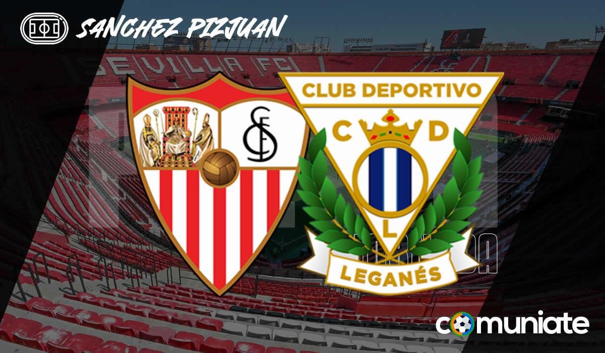 Previa, alineaciones probables y consejos fantasy del Sevilla - Leganés. Jornada 34 de LaLiga. Previa, alineaciones probables y consejos fantasy del Sevilla - Leganés. Jornada 34 de LaLiga.