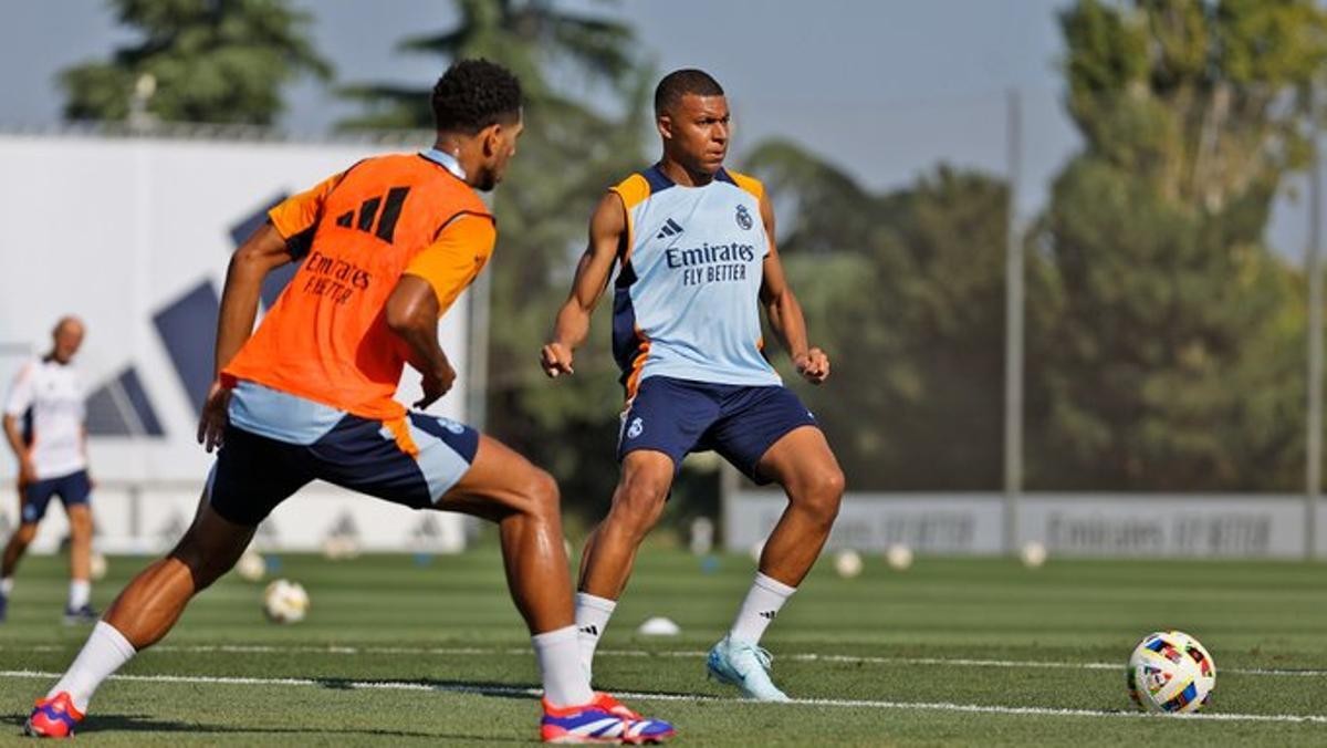 Última hora sobre Mbappé y Vinicius Jr Última hora sobre Mbappé y Vinicius Jr