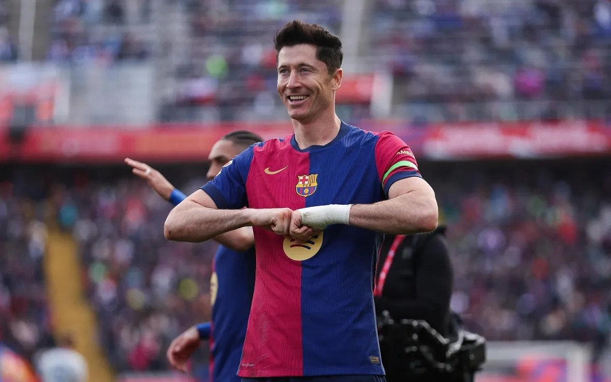 Ya hay fecha de regreso para Balde y Lewandowski Ya hay fecha de regreso para Balde y Lewandowski