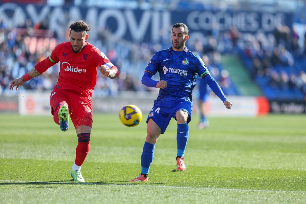 Tres bajas importantes en el Getafe para enfrentarse al Rayo Vallecano Tres bajas importantes en el Getafe para enfrentarse al Rayo Vallecano
