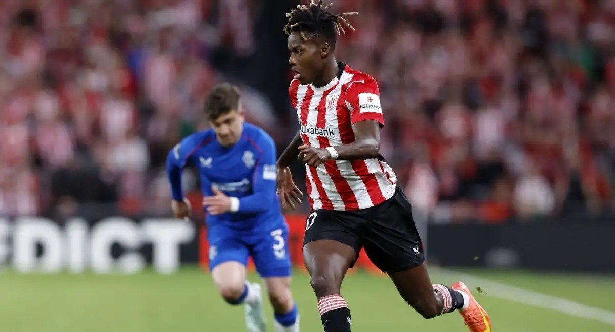Las posibles rotaciones del Athletic Club ante la Real Sociedad Las posibles rotaciones del Athletic Club ante la Real Sociedad
