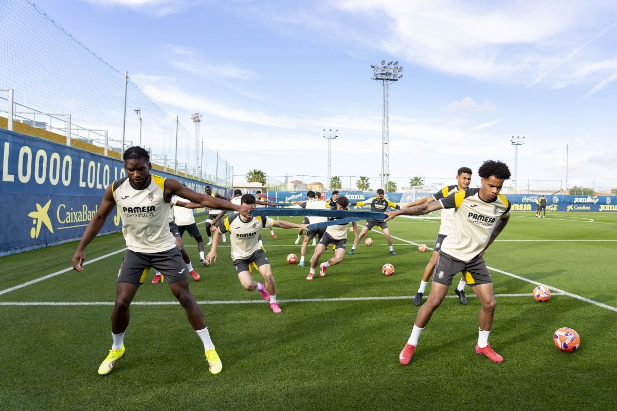 Última hora sobre Ayoze, Álex Baena, Foyth y Gerard Moreno Última hora sobre Ayoze, Álex Baena, Foyth y Gerard Moreno
