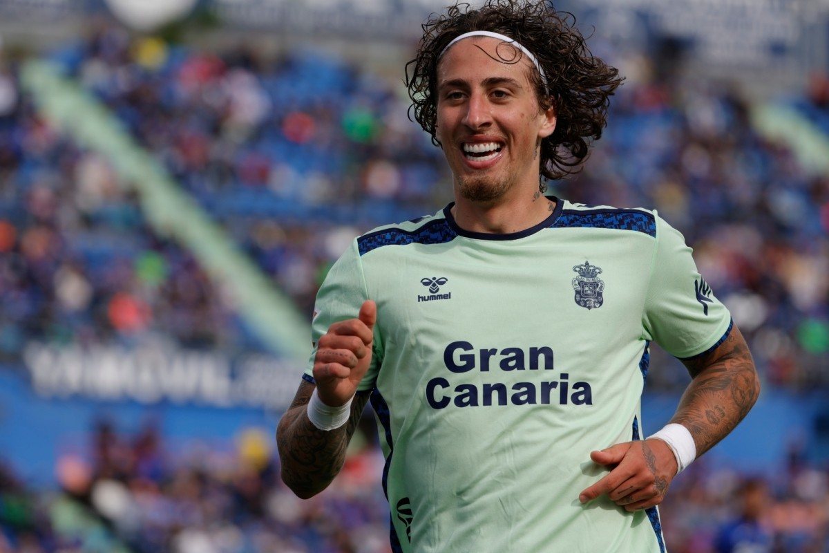 Muy malas noticias para la UD Las Palmas con Fábio Silva Muy malas noticias para la UD Las Palmas con Fábio Silva