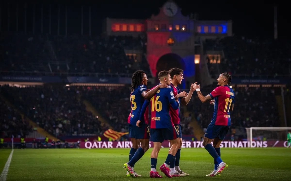 Las rotaciones del Barcelona ante el Valladolid según Mundo Deportivo Las rotaciones del Barcelona ante el Valladolid según Mundo Deportivo