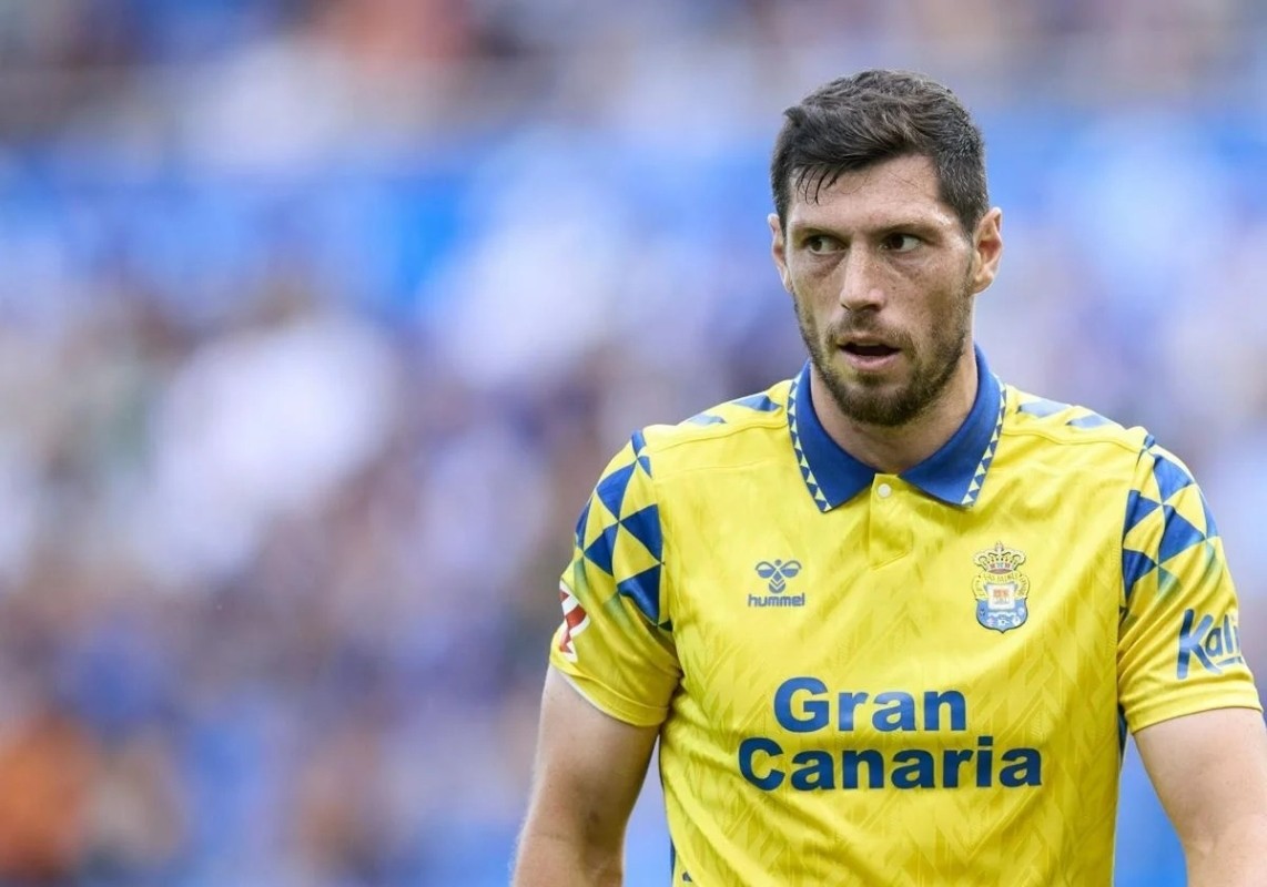 Nueva baja muy importante en la UD Las Palmas para recibir al Valencia Nueva baja muy importante en la UD Las Palmas para recibir al Valencia