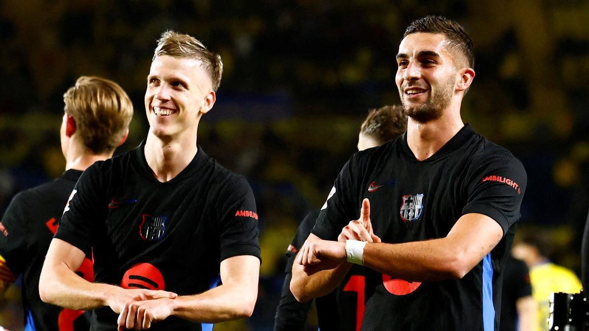 Las rotaciones del Barcelona ante el Valladolid según Javi Miguel Las rotaciones del Barcelona ante el Valladolid según Javi Miguel