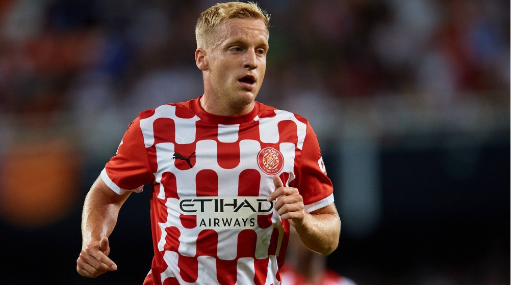 Dos nueva lesiones en el Girona y última hora sobre Miguel Gutiérrez Dos nueva lesiones en el Girona y última hora sobre Miguel Gutiérrez