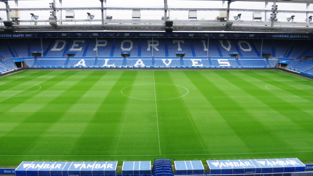 Alineaciones confirmadas del Alavés - Atlético de Madrid ¿Griezmann o Sorloth? Alineaciones confirmadas del Alavés - Atlético de Madrid ¿Griezmann o Sorloth?