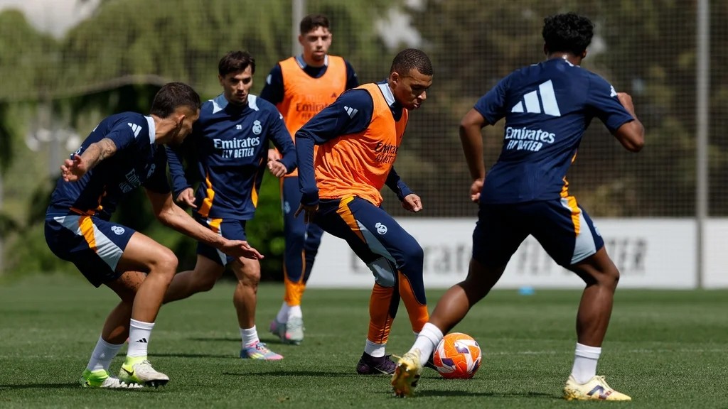 Baja muy importante en el Real Madrid para enfrentarse al Celta Baja muy importante en el Real Madrid para enfrentarse al Celta