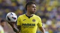 Kiko Femenía cae lesionado ante Osasuna