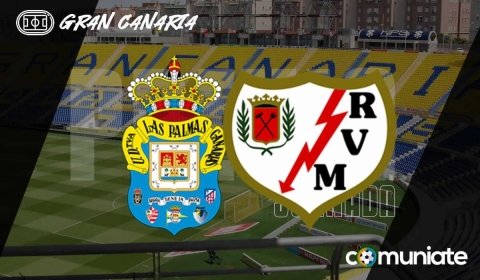 Previa, alineaciones probables y consejos fantasy del Las Palmas - Rayo Vallecano. Jornada 35 de LaLiga.