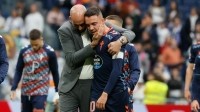 Giráldez sobre Aspas, Moriba, Hugo Álvarez, Mingueza, Swedberg y Pablo Durán