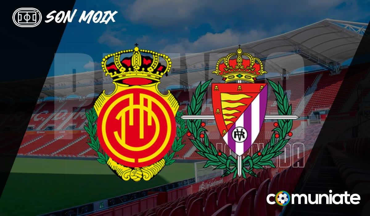 Previa, alineaciones probables y consejos fantasy del Mallorca - Valladolid. Jornada 35 de LaLiga. Previa, alineaciones probables y consejos fantasy del Mallorca - Valladolid. Jornada 35 de LaLiga.
