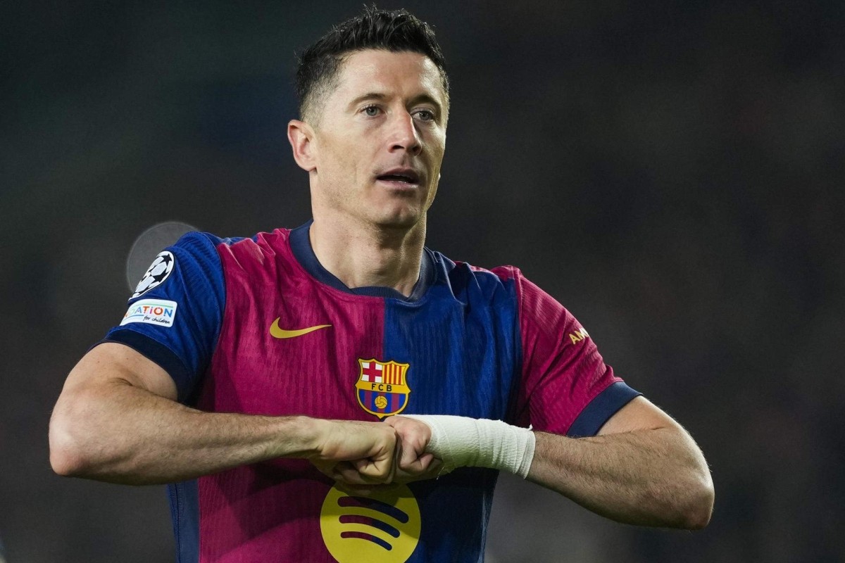 Lewandowski recibe el alta médica y Balde sigue fuera Lewandowski recibe el alta médica y Balde sigue fuera