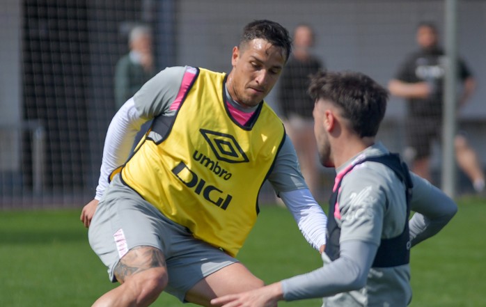El Rayo Vallecano suspende el entrenamiento por un robo en la Ciudad Deportiva El Rayo Vallecano suspende el entrenamiento por un robo en la Ciudad Deportiva