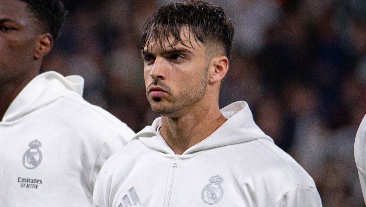 El motivo del cambio de Asencio en el minuto 66 ante el Celta El motivo del cambio de Asencio en el minuto 66 ante el Celta