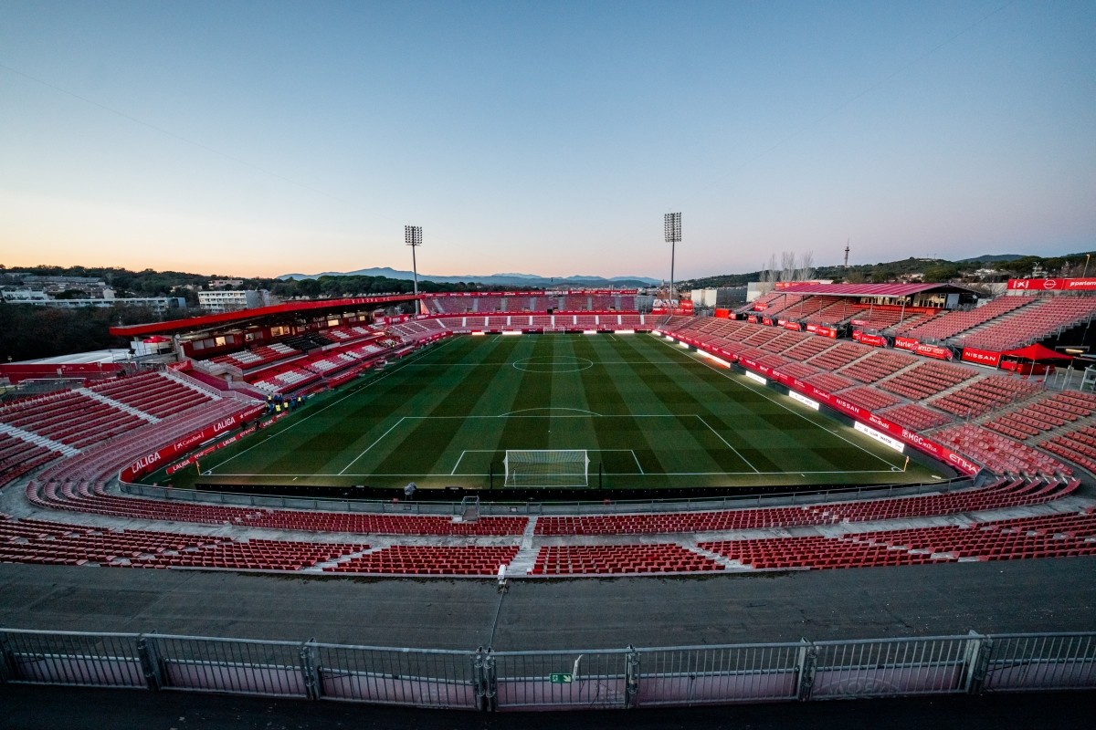 Alineaciones confirmadas del Girona - Mallorca Alineaciones confirmadas del Girona - Mallorca