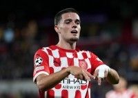 ** Official medical report on Miguel Gutiérrez and Van de Beek  
**
