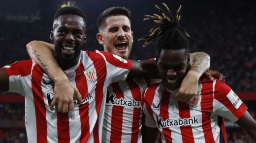 Malas noticias con las lesiones de Nico Williams, Sancet e Iñaki Williams