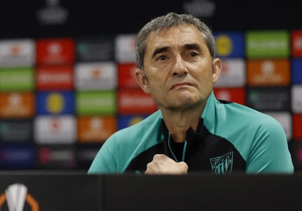 Valverde sobre Nico Williams, Sancet, Iñaki Williams, la posible remontada y el Manchester United Valverde sobre Nico Williams, Sancet, Iñaki Williams, la posible remontada y el Manchester United