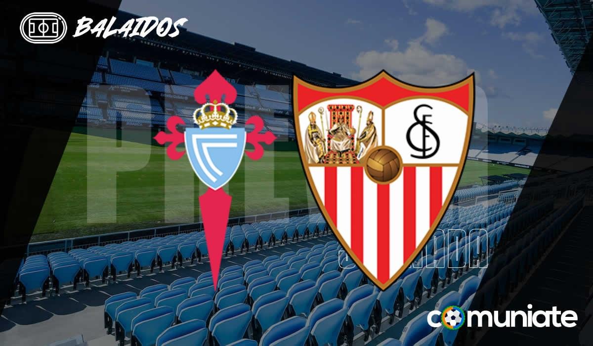 Previa, alineaciones probables y consejos fantasy del Celta - Sevilla. Jornada 35 de LaLiga. Previa, alineaciones probables y consejos fantasy del Celta - Sevilla. Jornada 35 de LaLiga.