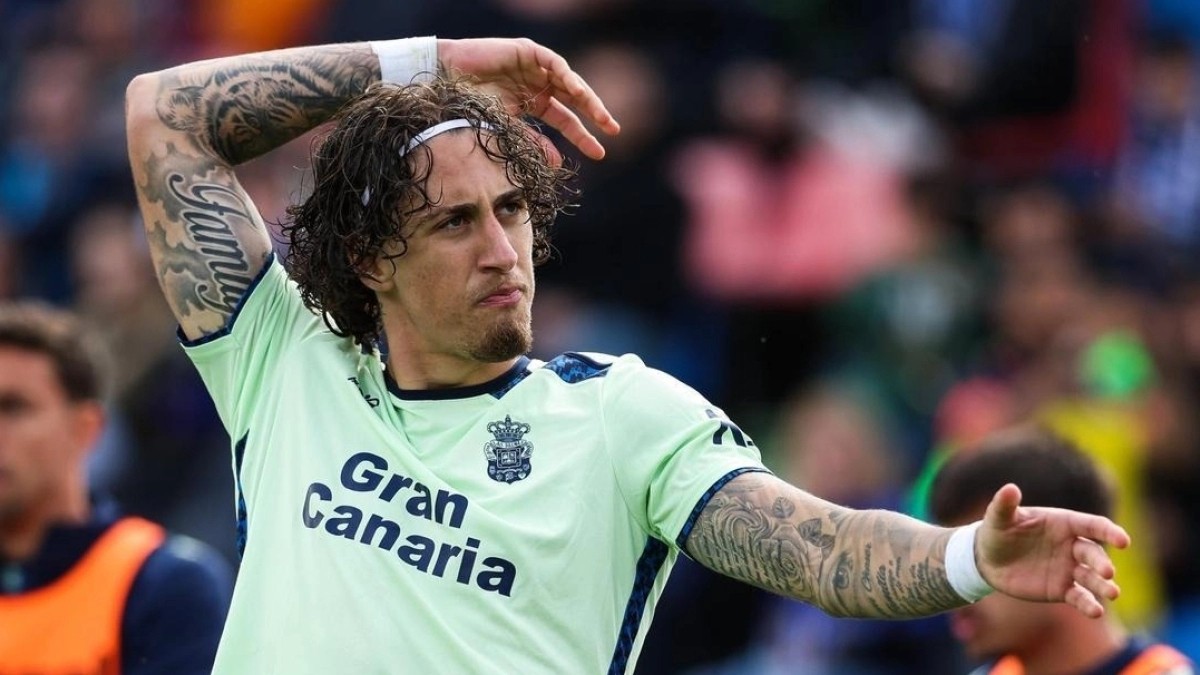Fabio Silva no volverá a jugar esta temporada Fabio Silva no volverá a jugar esta temporada