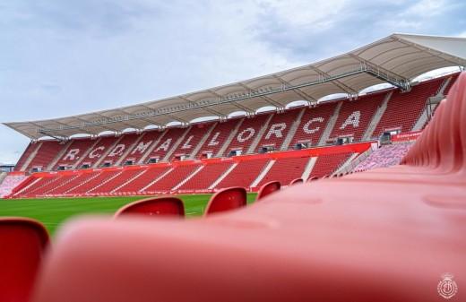 Alineaciones confirmadas del Mallorca - Valladolid