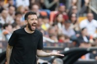 Corberán sobre Sadiq, Almeida, Pepelu, Hugo Duro, Javi Guerra y Europa