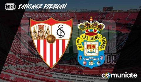 Previa, alineaciones probables y consejos fantasy del Sevilla - Las Palmas. Jornada 36 de LaLiga.
