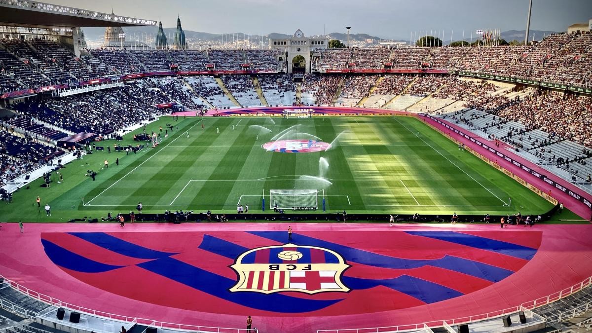 Alineaciones confirmadas del Barcelona - Real Madrid Alineaciones confirmadas del Barcelona - Real Madrid