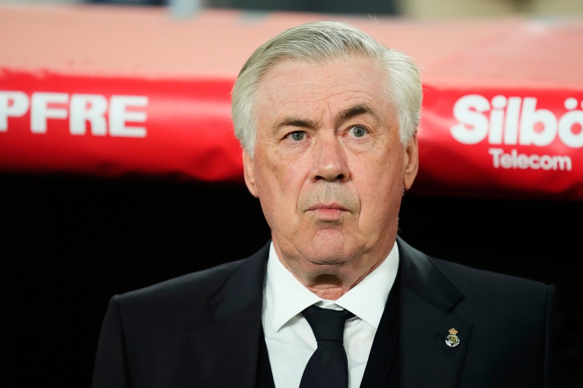 ** Ancelotti on Mbappé, Punishment for Rodrygo?, Vinicius, his Future...
** ** Ancelotti on Mbappé, Punishment for Rodrygo?, Vinicius, his Future...
**