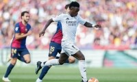 Vinicius injured against Barcelona