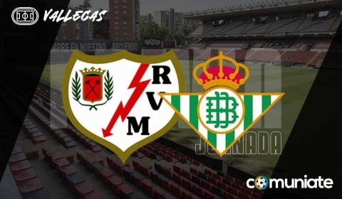 Previa, alineaciones probables y consejos fantasy del Rayo Vallecano - Betis. Jornada 36 de LaLiga.