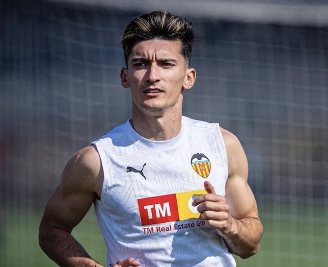 Última hora sobre Almeida y Pepelu Última hora sobre Almeida y Pepelu