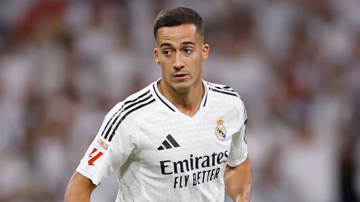 Parte médico oficial y tiempo de baja de Lucas Vázquez Parte médico oficial y tiempo de baja de Lucas Vázquez