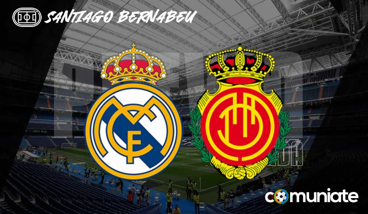 Previa, alineaciones probables y consejos fantasy del Real Madrid - Mallorca. Jornada 36 de LaLiga. Previa, alineaciones probables y consejos fantasy del Real Madrid - Mallorca. Jornada 36 de LaLiga.