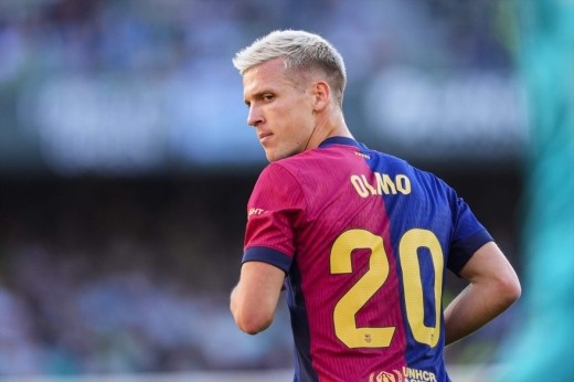 El Manchester City sueña con Dani Olmo